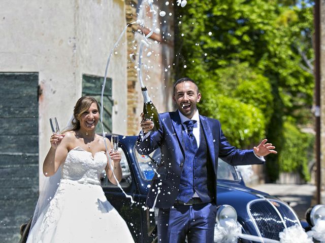 Il matrimonio di Giovanni e Daniela a San Benedetto del Tronto, Ascoli Piceno 1