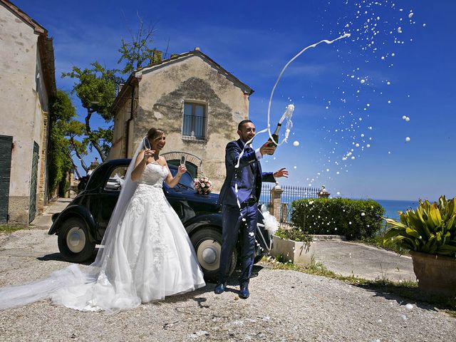 Il matrimonio di Giovanni e Daniela a San Benedetto del Tronto, Ascoli Piceno 36