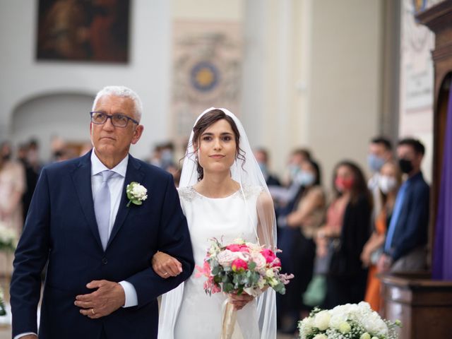 Il matrimonio di Carmine e Claudia a Cesena, Forlì-Cesena 11