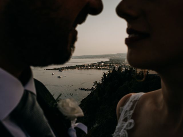 Il matrimonio di Flavio e Maria a Taormina, Messina 10