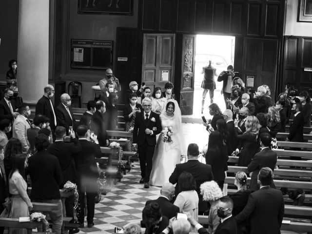 Il matrimonio di Angelo e Melania a Brescia, Brescia 9
