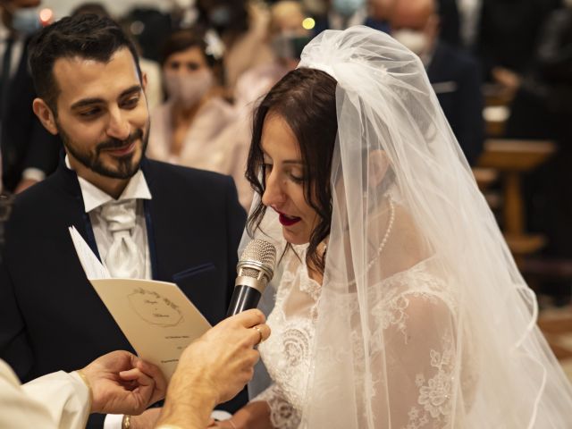 Il matrimonio di Angelo e Melania a Brescia, Brescia 11