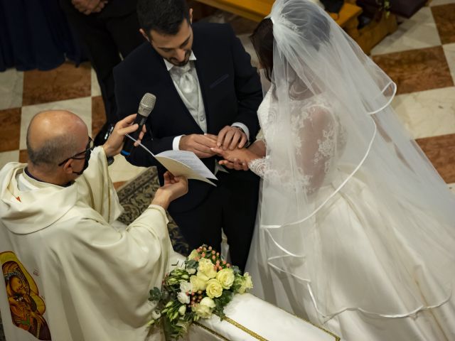 Il matrimonio di Angelo e Melania a Brescia, Brescia 12