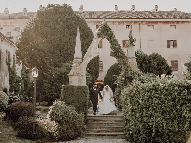 Il matrimonio di Camilla e Nicolò a Vercelli, Vercelli 33