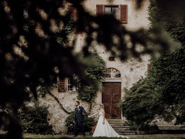Il matrimonio di Camilla e Nicolò a Vercelli, Vercelli 41