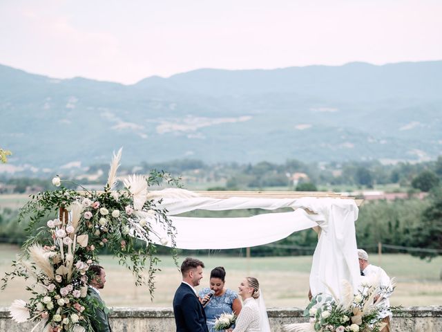 Il matrimonio di Nicolaj e Alexandra a Vicchio, Firenze 30