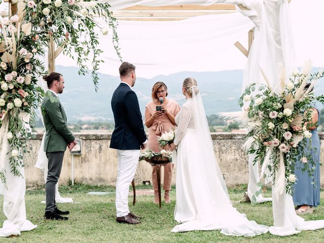 Il matrimonio di Nicolaj e Alexandra a Vicchio, Firenze 36
