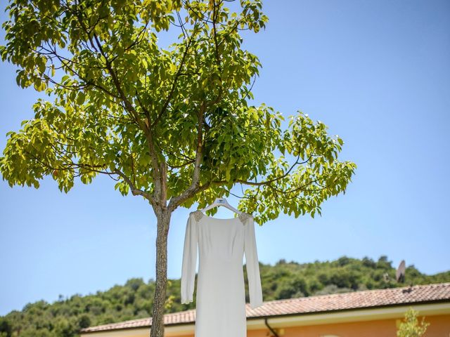 Il matrimonio di Irina e Gerry a Capaccio Paestum, Salerno 9