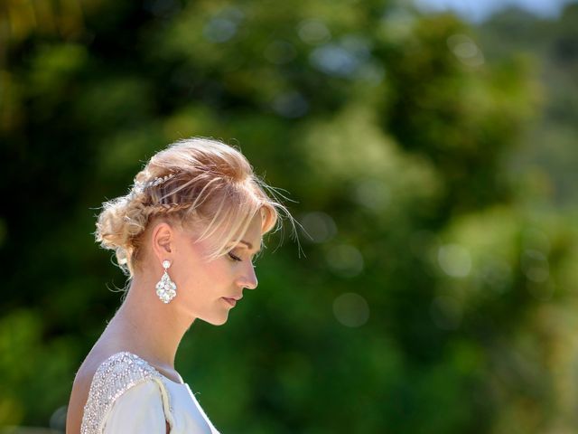 Il matrimonio di Irina e Gerry a Capaccio Paestum, Salerno 14