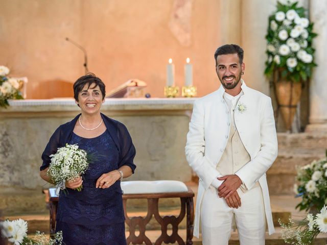 Il matrimonio di Irina e Gerry a Capaccio Paestum, Salerno 19