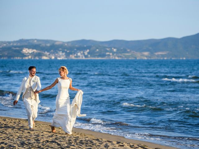 Il matrimonio di Irina e Gerry a Capaccio Paestum, Salerno 32