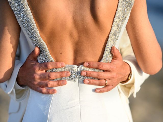 Il matrimonio di Irina e Gerry a Capaccio Paestum, Salerno 36