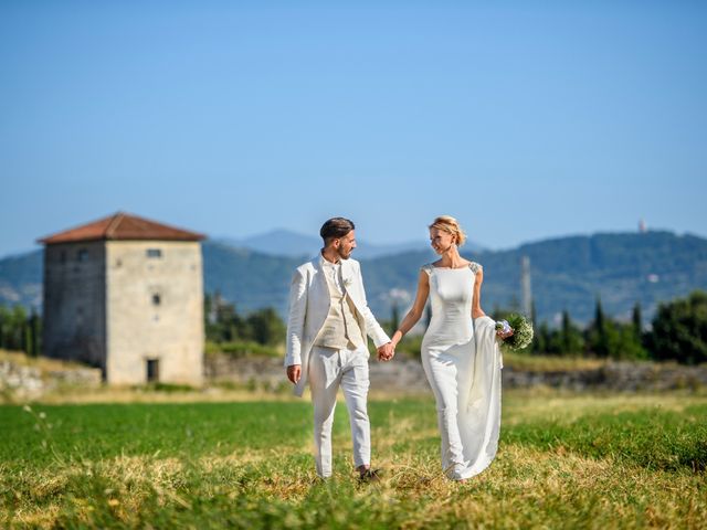 Il matrimonio di Irina e Gerry a Capaccio Paestum, Salerno 1