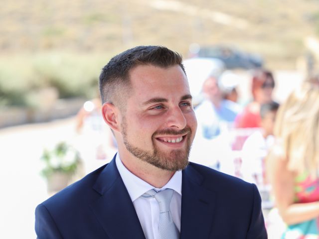 Il matrimonio di Edoardo e Serena a Porto Torres, Sassari 9