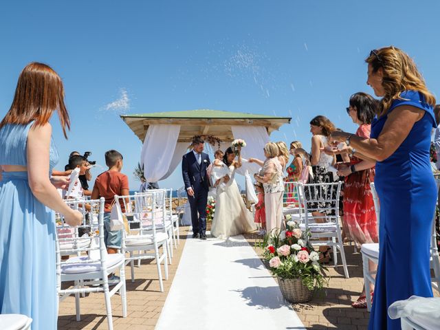 Il matrimonio di Edoardo e Serena a Porto Torres, Sassari 12