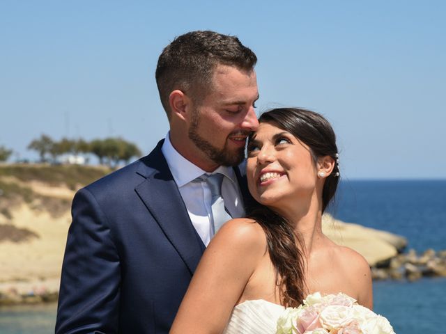 Il matrimonio di Edoardo e Serena a Porto Torres, Sassari 23