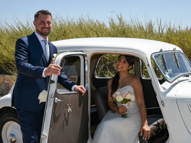 Il matrimonio di Edoardo e Serena a Porto Torres, Sassari 32