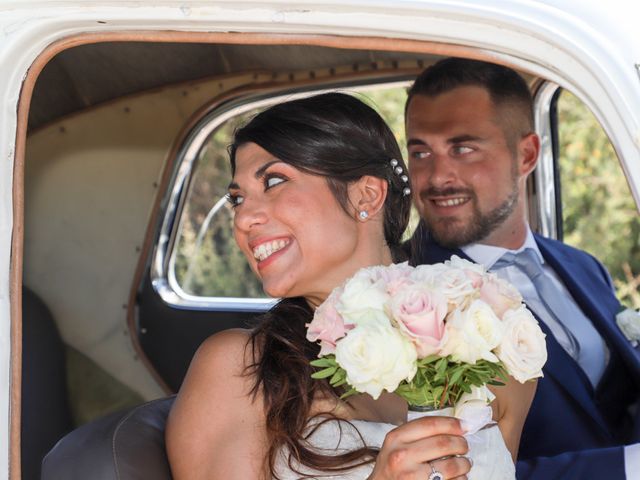 Il matrimonio di Edoardo e Serena a Porto Torres, Sassari 38