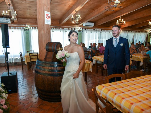 Il matrimonio di Edoardo e Serena a Porto Torres, Sassari 46