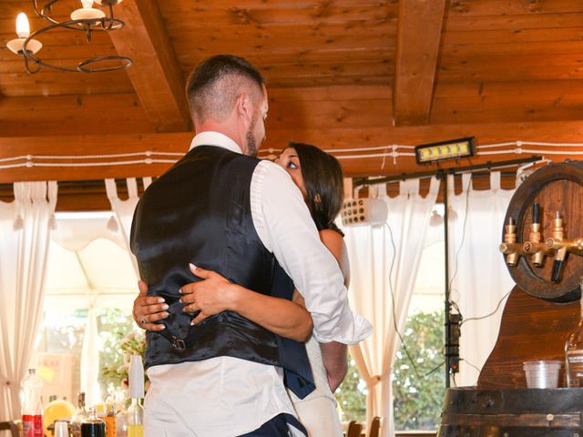 Il matrimonio di Edoardo e Serena a Porto Torres, Sassari 69