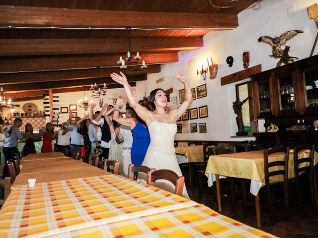 Il matrimonio di Edoardo e Serena a Porto Torres, Sassari 76