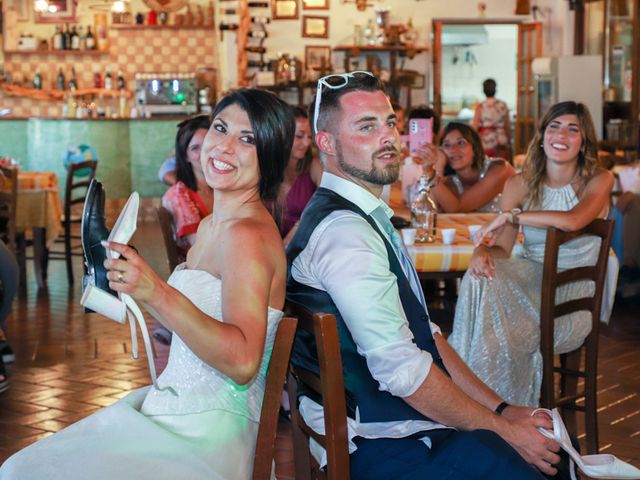 Il matrimonio di Edoardo e Serena a Porto Torres, Sassari 88