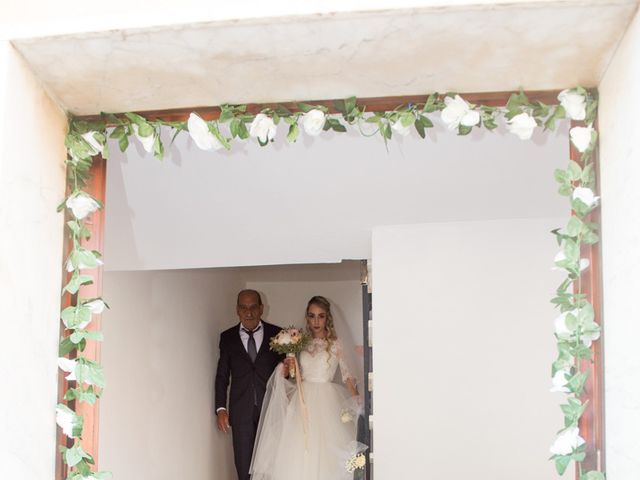 Il matrimonio di Sharon e Antonello a Sinnai, Cagliari 17