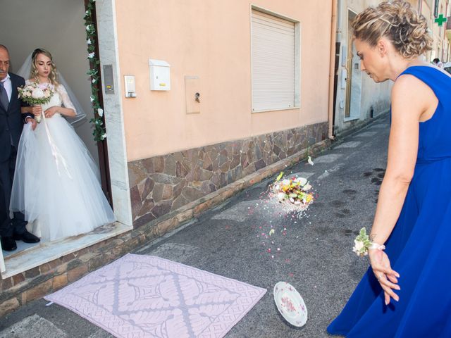 Il matrimonio di Sharon e Antonello a Sinnai, Cagliari 18