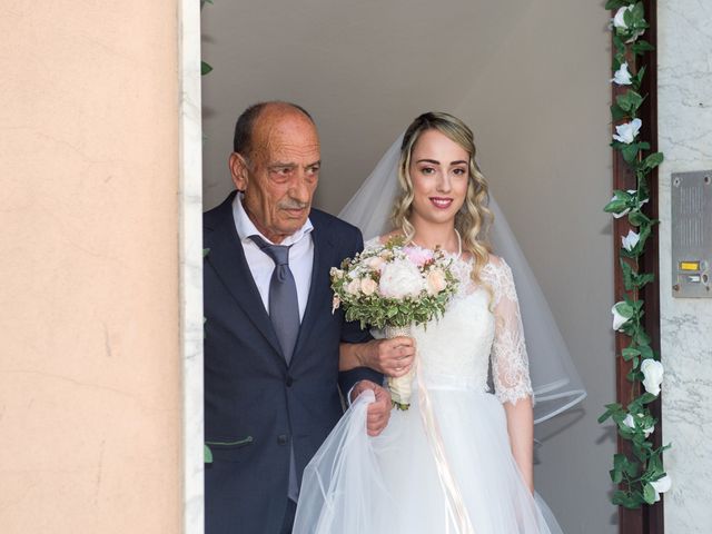 Il matrimonio di Sharon e Antonello a Sinnai, Cagliari 19