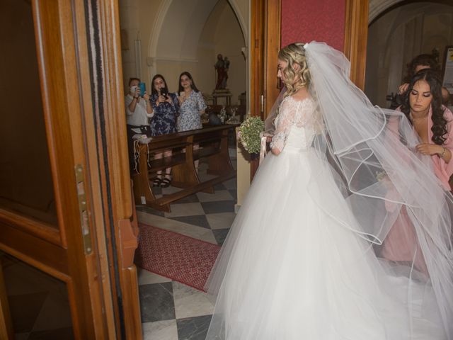 Il matrimonio di Sharon e Antonello a Sinnai, Cagliari 23