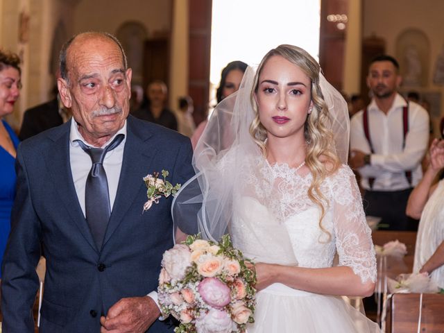 Il matrimonio di Sharon e Antonello a Sinnai, Cagliari 24