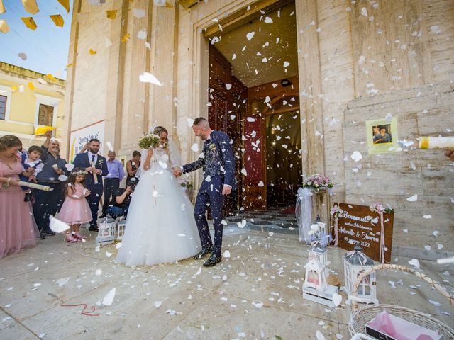 Il matrimonio di Sharon e Antonello a Sinnai, Cagliari 31
