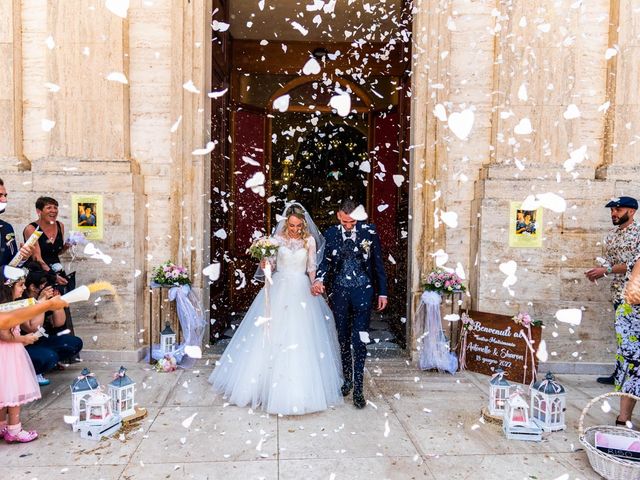 Il matrimonio di Sharon e Antonello a Sinnai, Cagliari 32