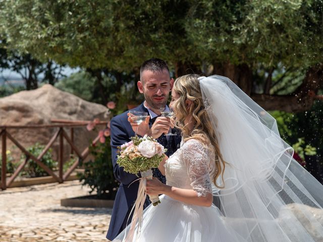 Il matrimonio di Sharon e Antonello a Sinnai, Cagliari 36