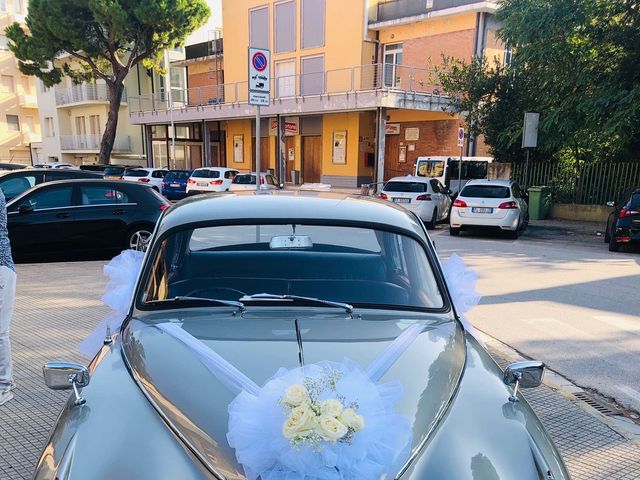 Il matrimonio di Giuseppe e Diana a Senigallia, Ancona 9