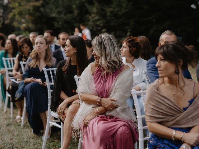 Il matrimonio di Nicolò e Isabel a Persico Dosimo, Cremona 38