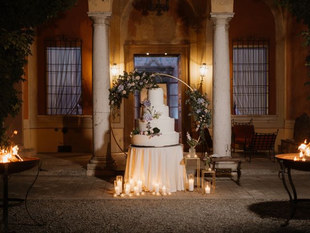 Il matrimonio di Nicolò e Isabel a Persico Dosimo, Cremona 111