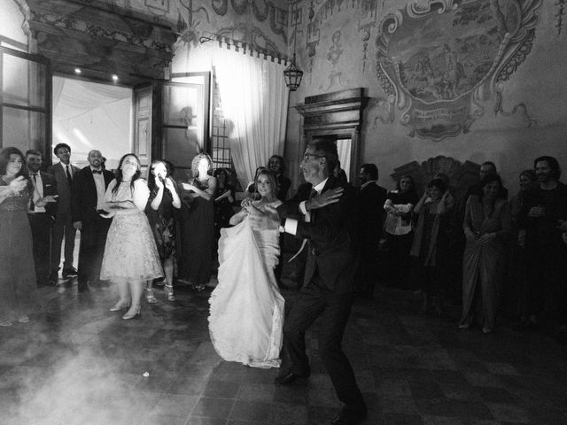 Il matrimonio di Nicolò e Isabel a Persico Dosimo, Cremona 127
