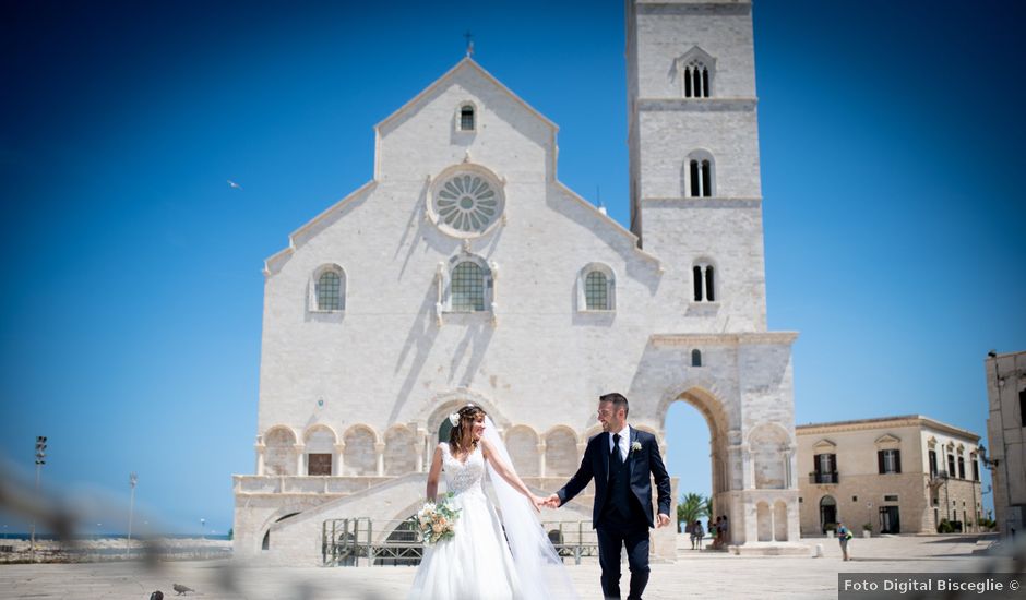 Il matrimonio di Francesca e Luigi a Bisceglie, Bari