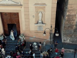 Le nozze di Ilaria e Michele 2