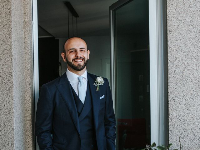 Il matrimonio di Roberto e Delia a Rutigliano, Bari 9