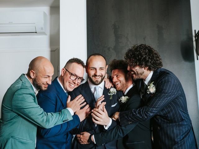 Il matrimonio di Roberto e Delia a Rutigliano, Bari 10