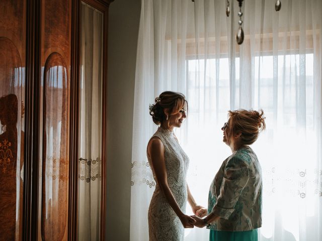 Il matrimonio di Roberto e Delia a Rutigliano, Bari 11