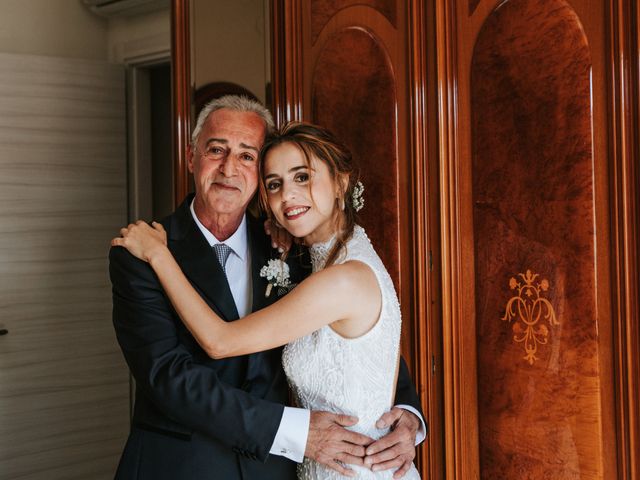 Il matrimonio di Roberto e Delia a Rutigliano, Bari 13