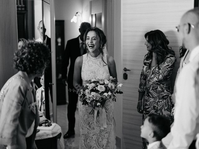 Il matrimonio di Roberto e Delia a Rutigliano, Bari 15