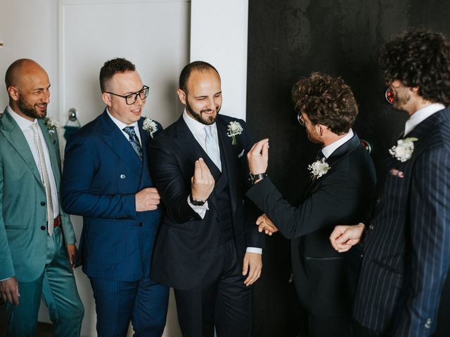 Il matrimonio di Roberto e Delia a Rutigliano, Bari 19