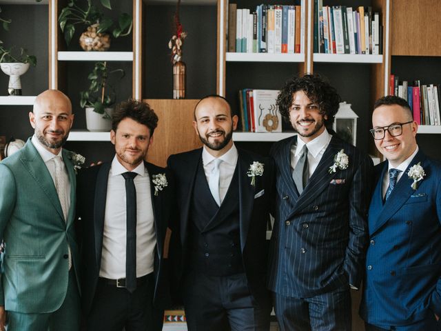 Il matrimonio di Roberto e Delia a Rutigliano, Bari 21