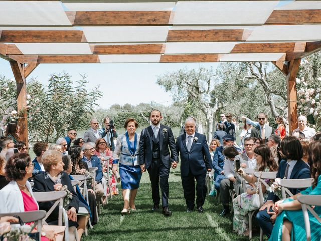Il matrimonio di Roberto e Delia a Rutigliano, Bari 30