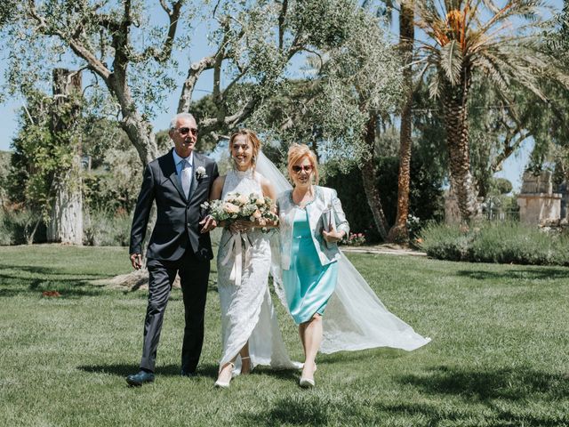 Il matrimonio di Roberto e Delia a Rutigliano, Bari 31