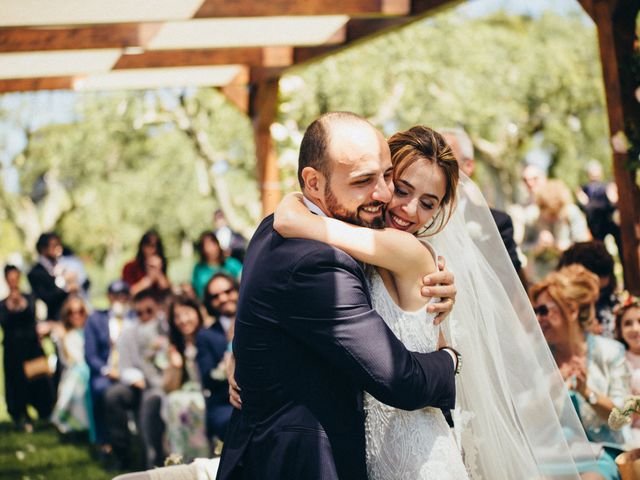 Il matrimonio di Roberto e Delia a Rutigliano, Bari 35